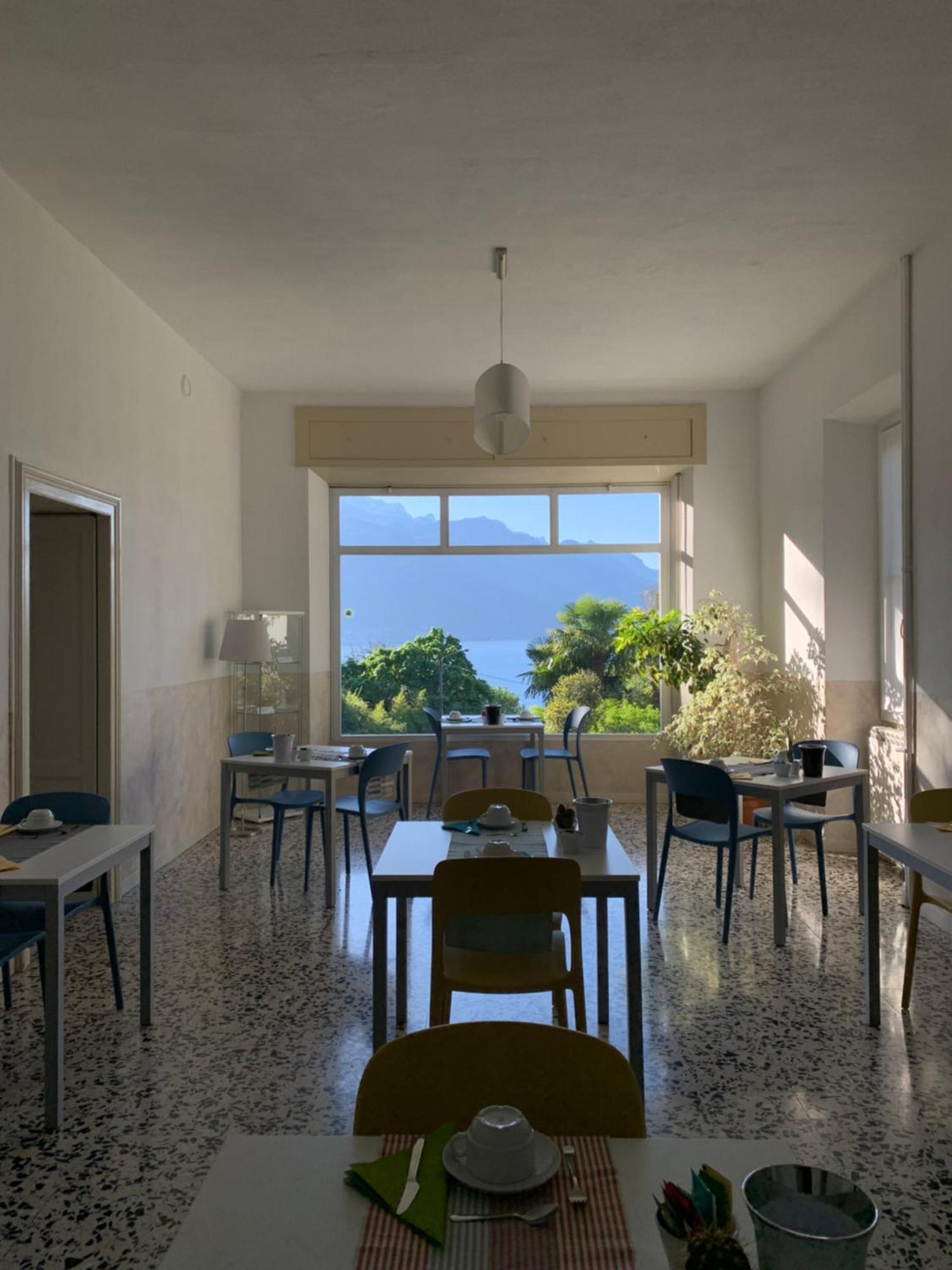מנאג'יו Hotel Loveno מראה חיצוני תמונה